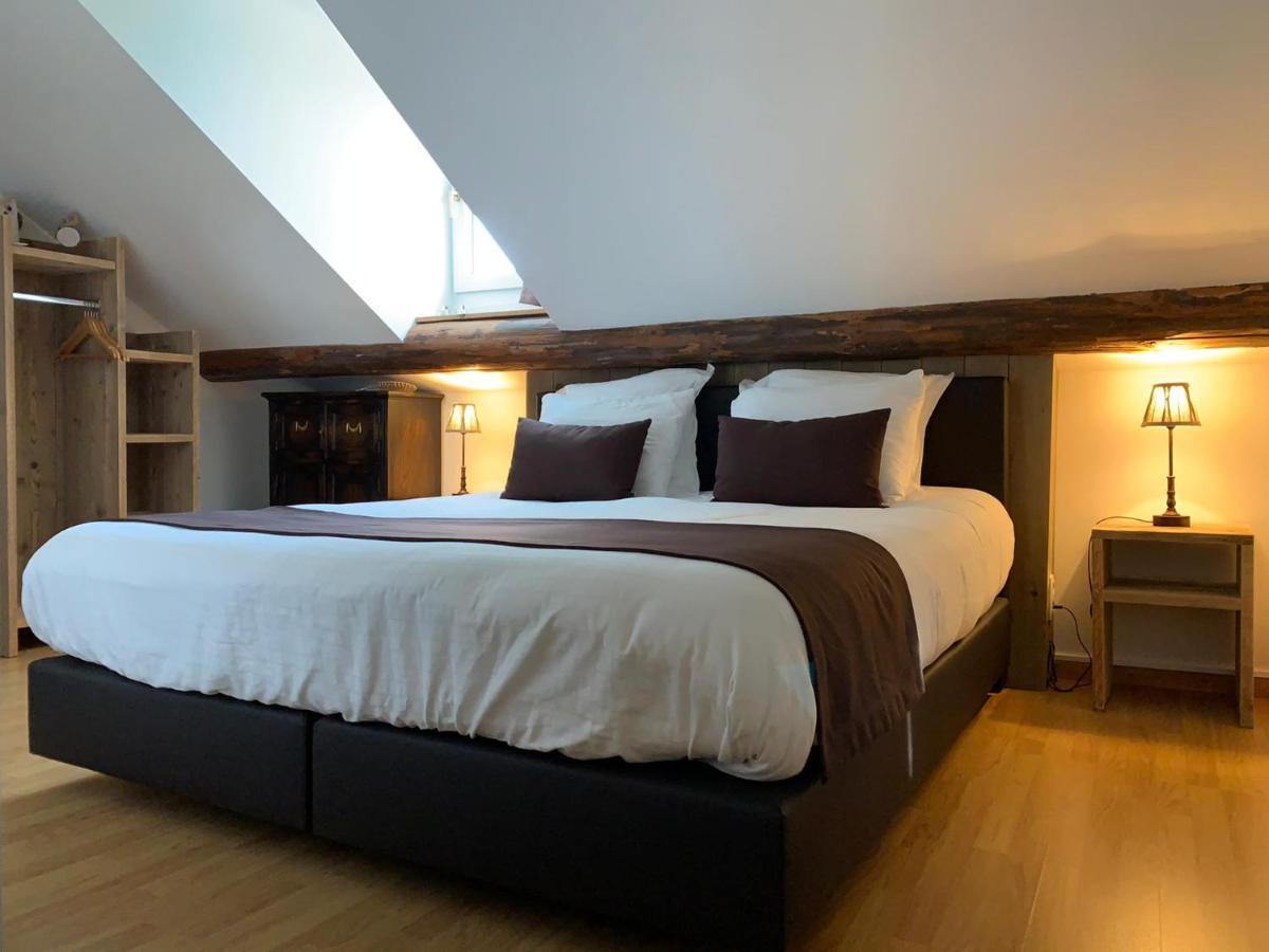 Ard'Envie Bed&Breakfast Cetturu Buitenkant foto