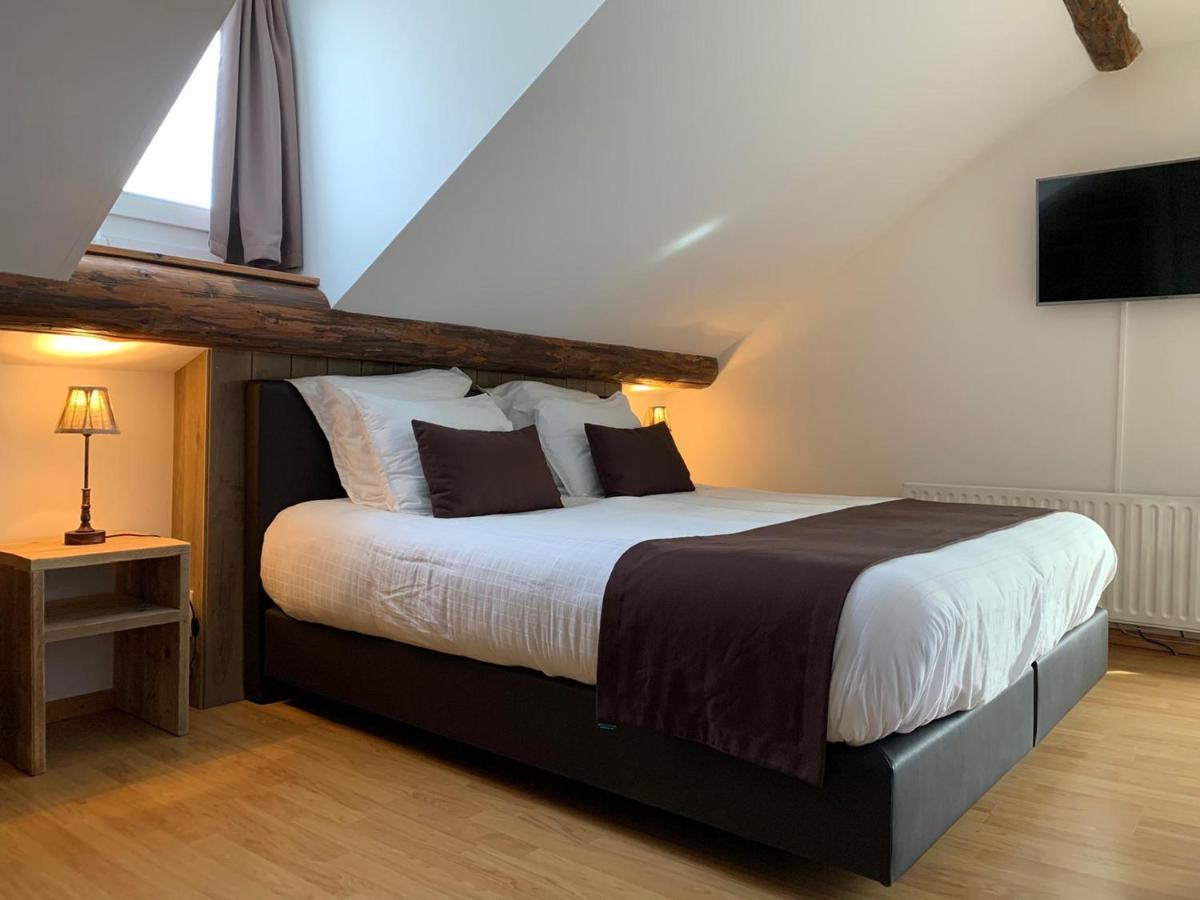 Ard'Envie Bed&Breakfast Cetturu Buitenkant foto
