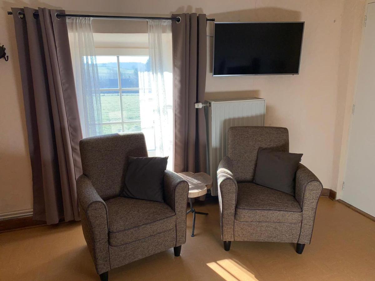 Ard'Envie Bed&Breakfast Cetturu Buitenkant foto