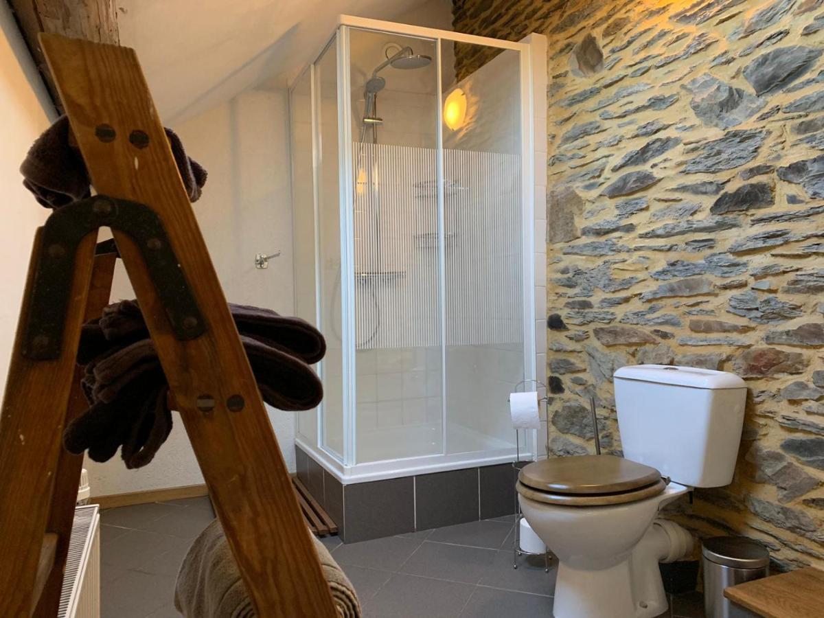 Ard'Envie Bed&Breakfast Cetturu Buitenkant foto