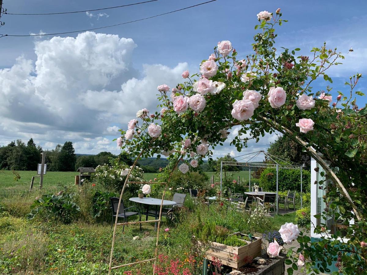 Ard'Envie Bed&Breakfast Cetturu Buitenkant foto