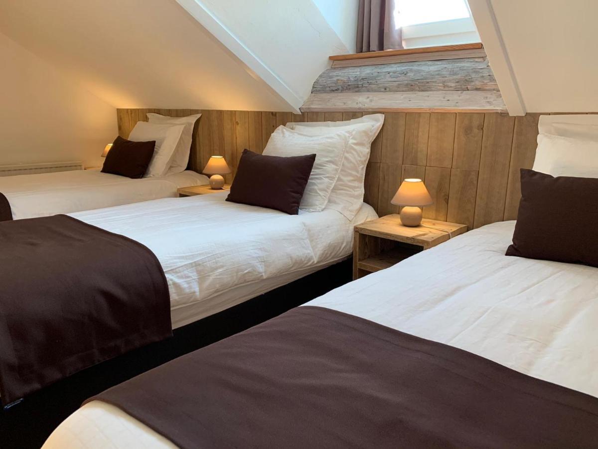 Ard'Envie Bed&Breakfast Cetturu Buitenkant foto