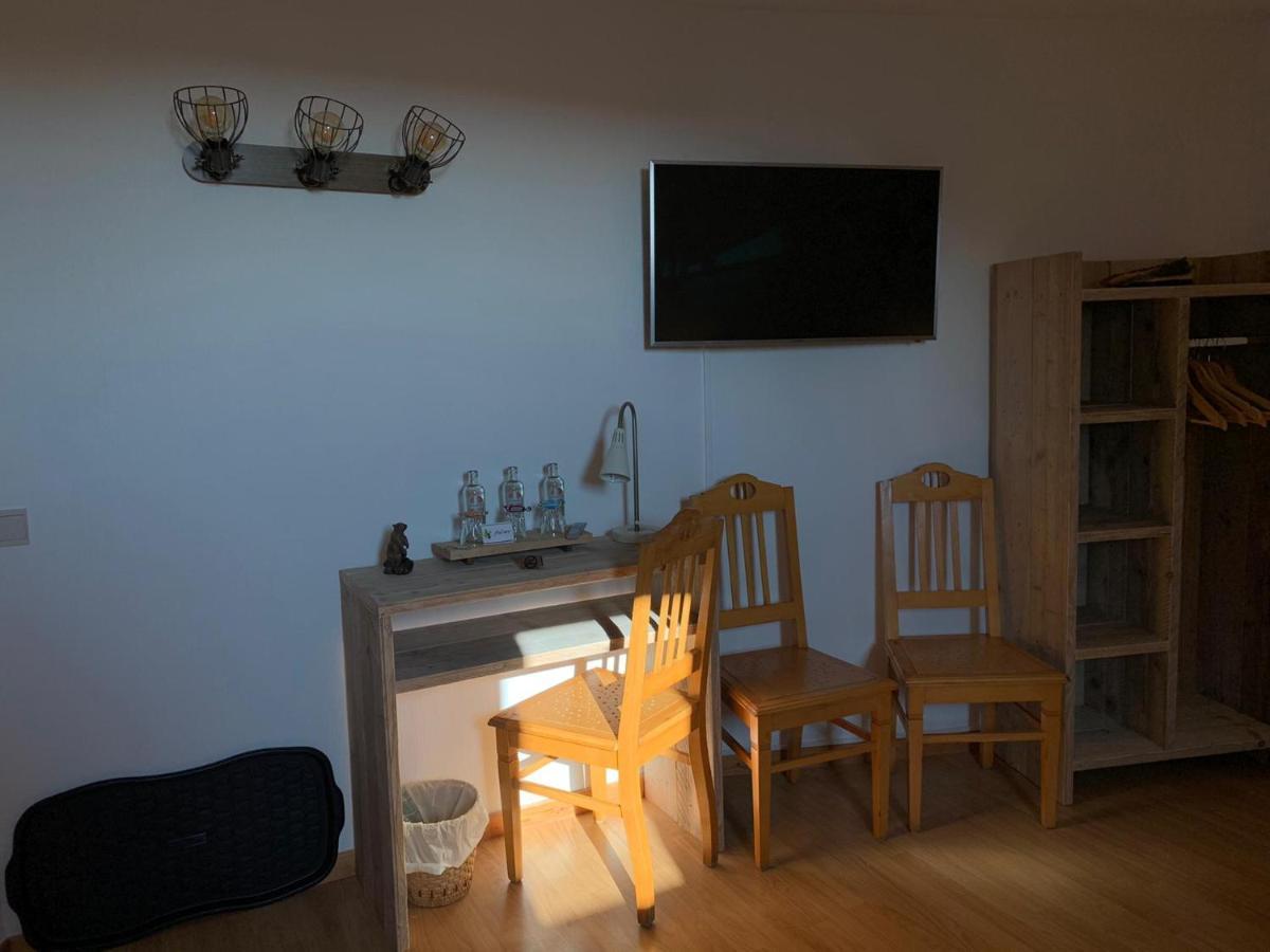 Ard'Envie Bed&Breakfast Cetturu Buitenkant foto