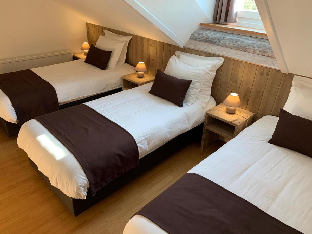 Ard'Envie Bed&Breakfast Cetturu Buitenkant foto