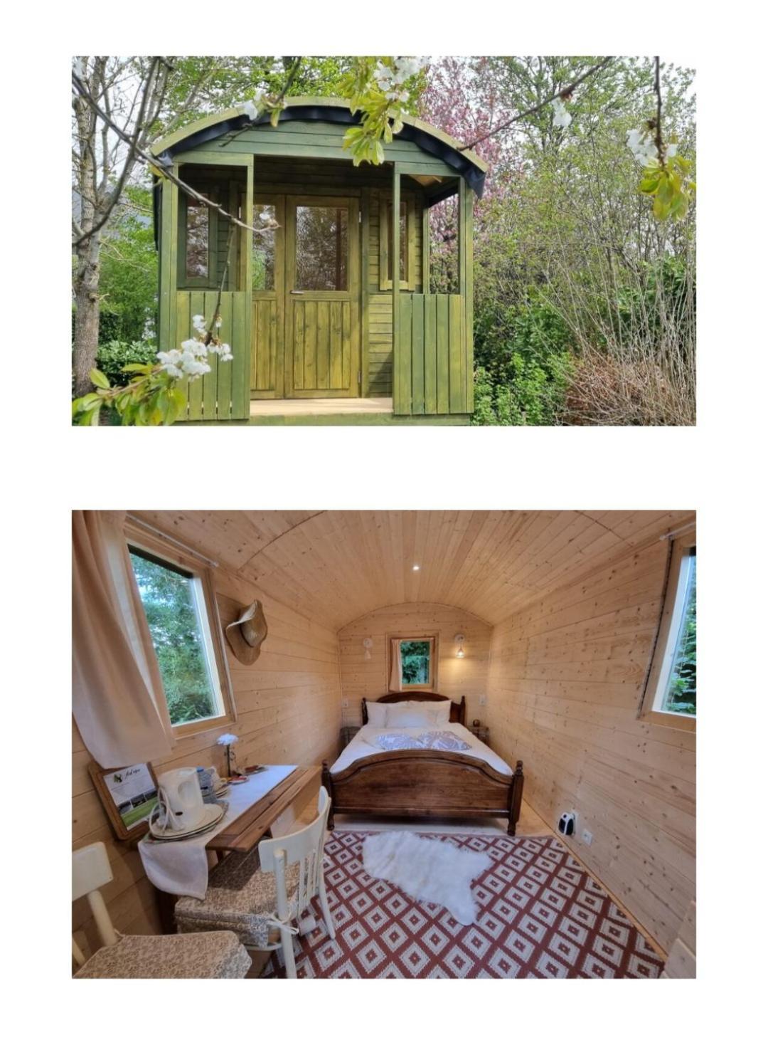 Ard'Envie Bed&Breakfast Cetturu Buitenkant foto