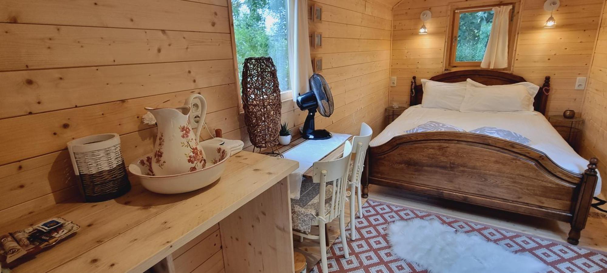Ard'Envie Bed&Breakfast Cetturu Buitenkant foto
