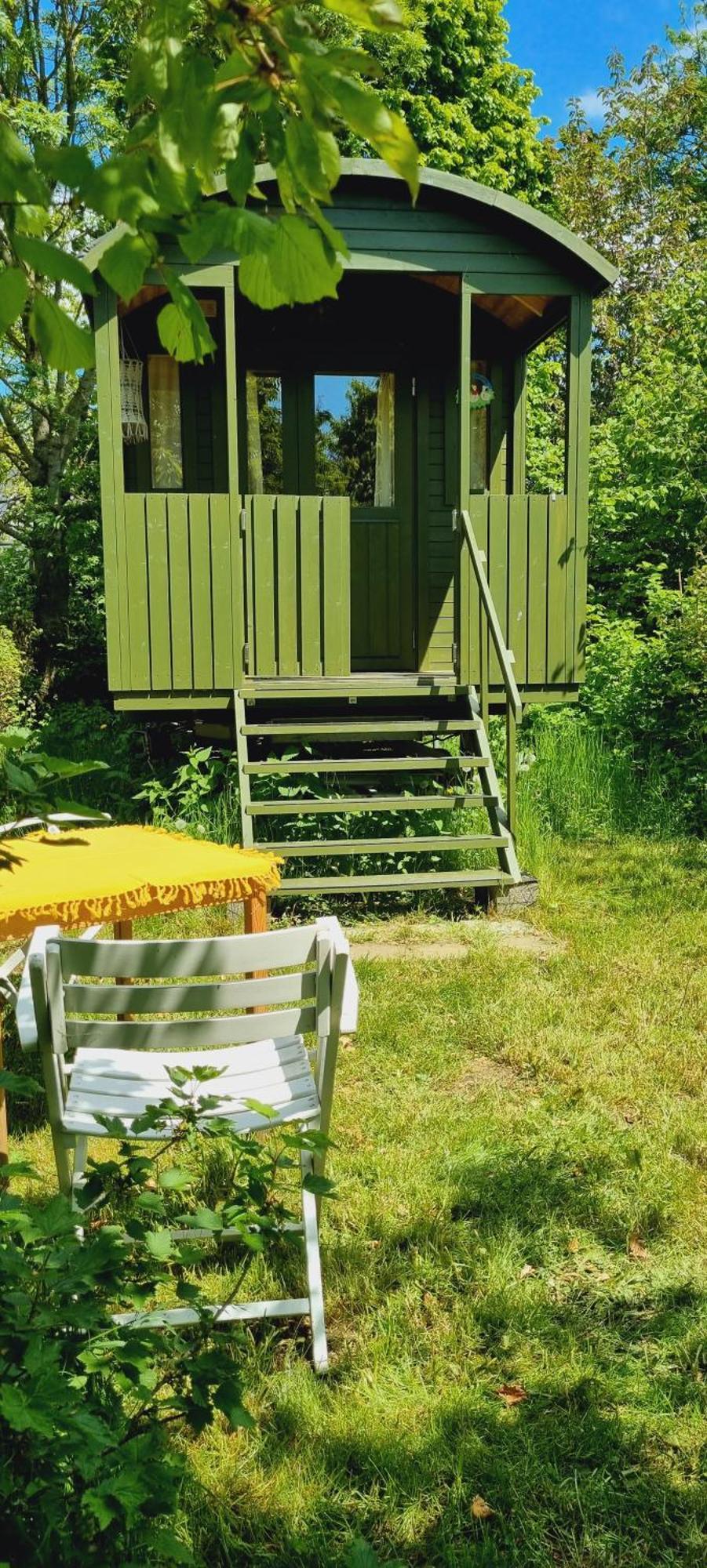 Ard'Envie Bed&Breakfast Cetturu Buitenkant foto