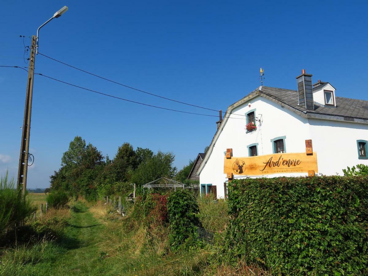 Ard'Envie Bed&Breakfast Cetturu Buitenkant foto