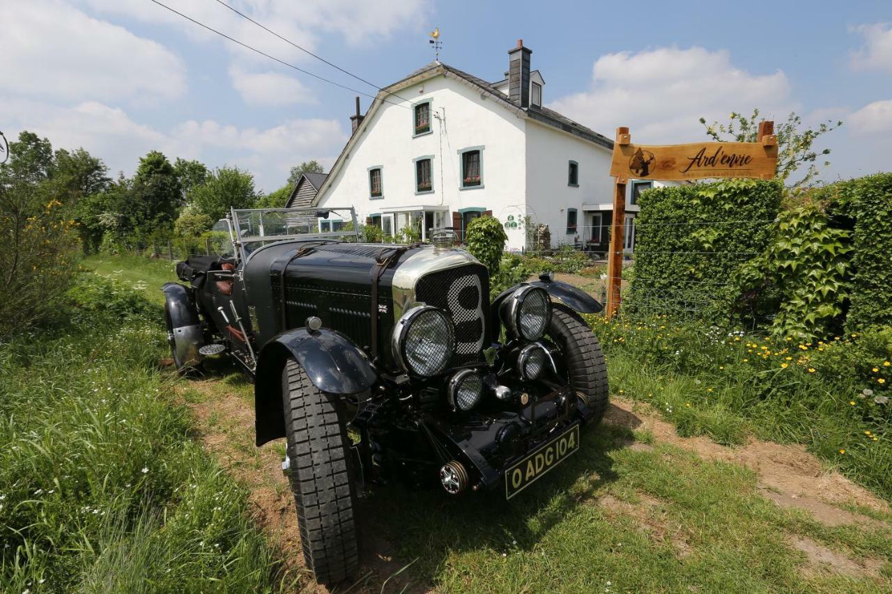 Ard'Envie Bed&Breakfast Cetturu Buitenkant foto