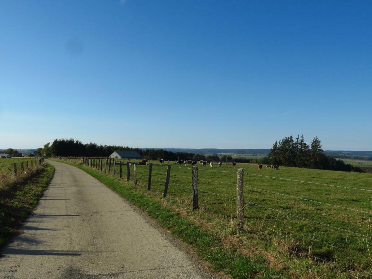 Ard'Envie Bed&Breakfast Cetturu Buitenkant foto