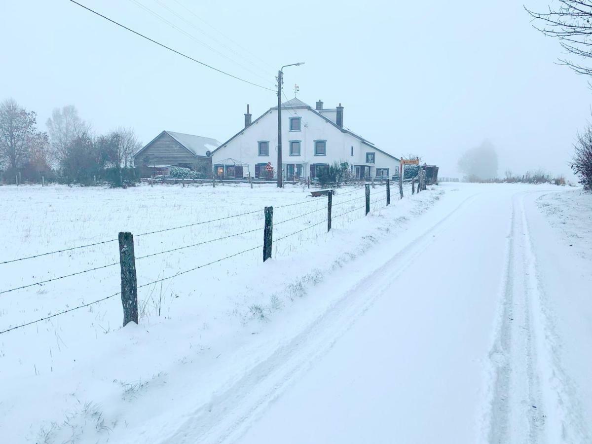 Ard'Envie Bed&Breakfast Cetturu Buitenkant foto