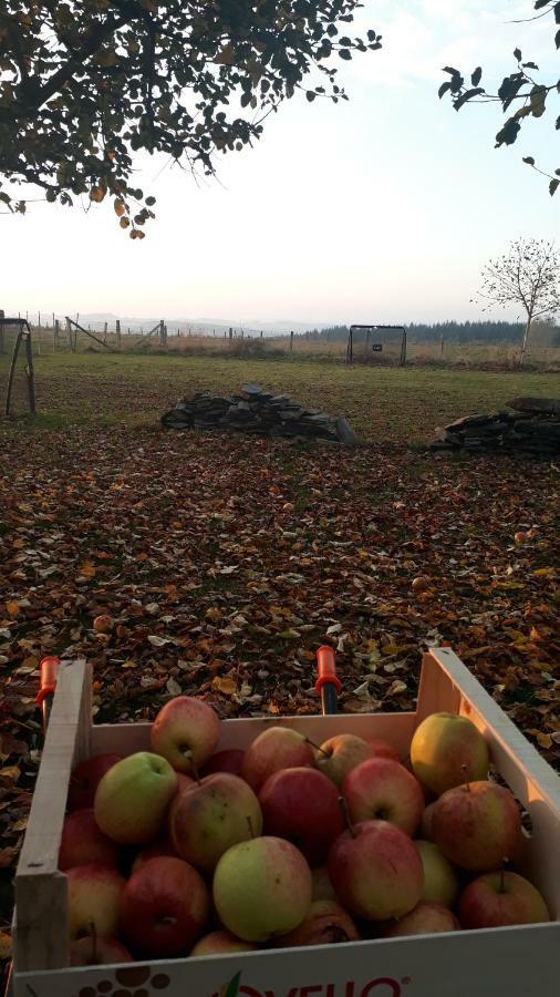 Ard'Envie Bed&Breakfast Cetturu Buitenkant foto