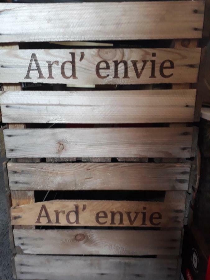 Ard'Envie Bed&Breakfast Cetturu Buitenkant foto