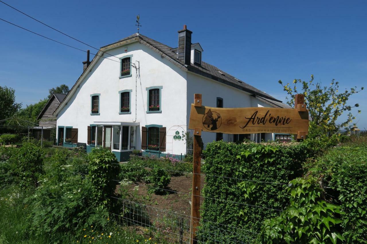 Ard'Envie Bed&Breakfast Cetturu Buitenkant foto