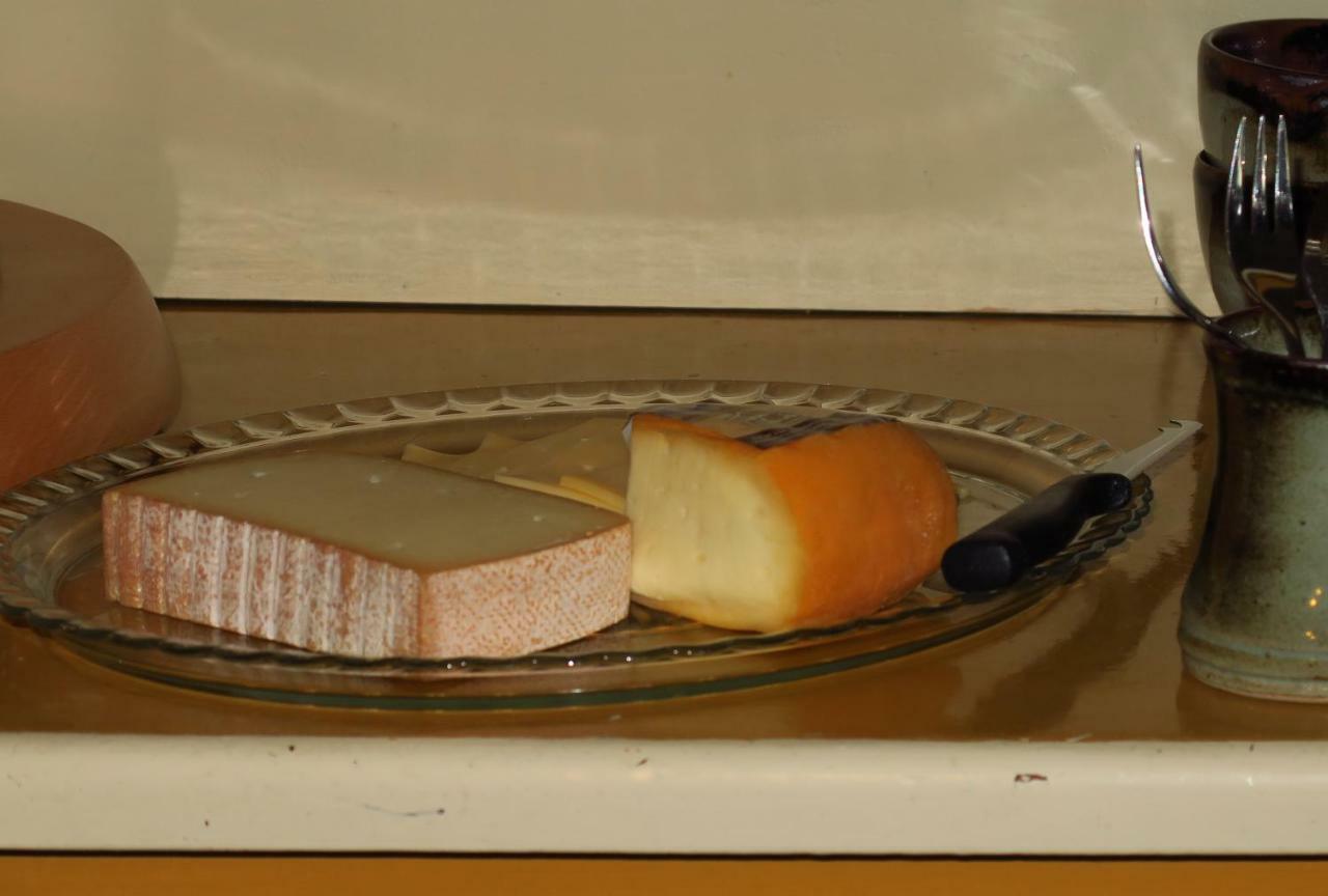 Ard'Envie Bed&Breakfast Cetturu Buitenkant foto