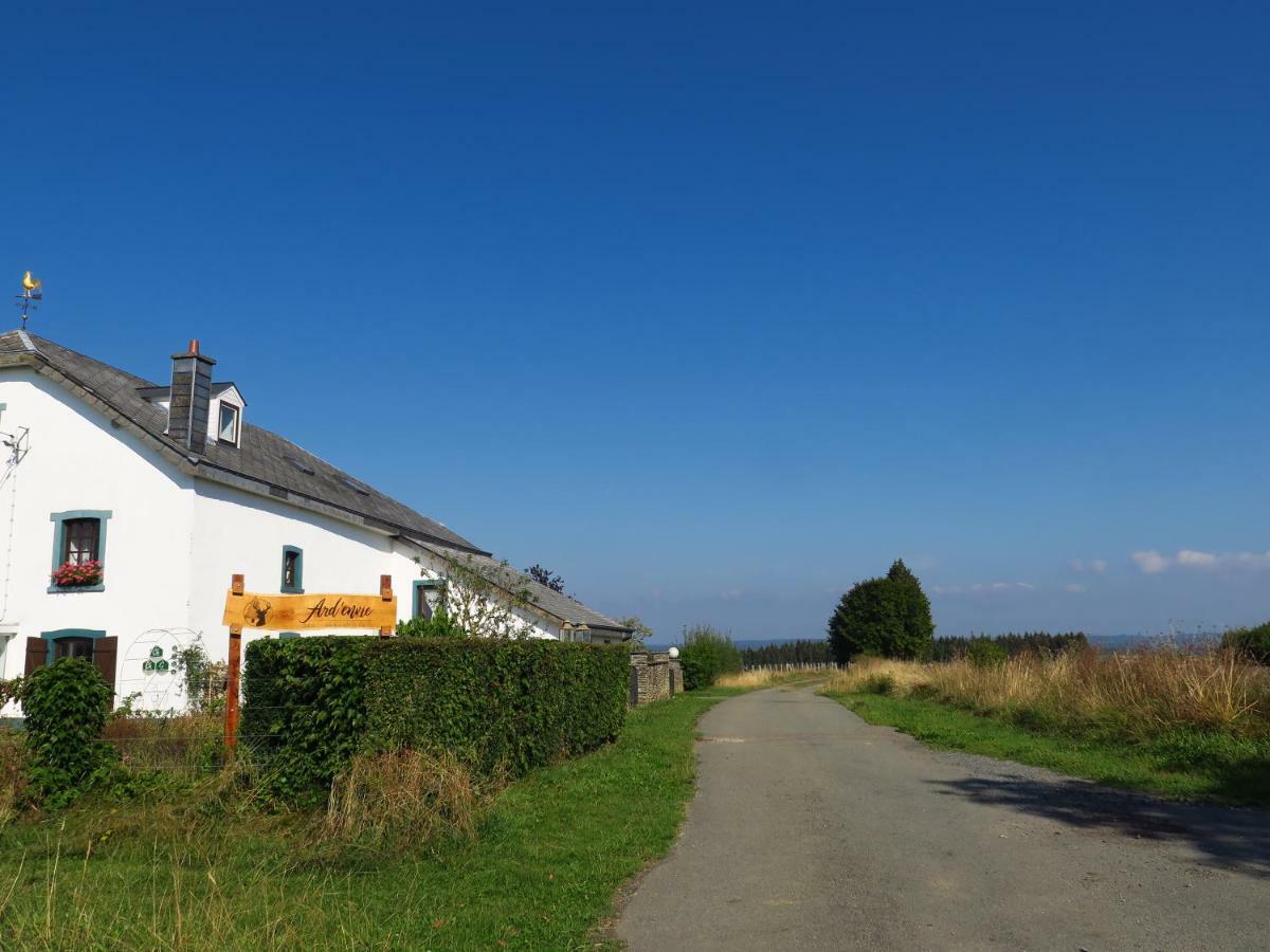 Ard'Envie Bed&Breakfast Cetturu Buitenkant foto