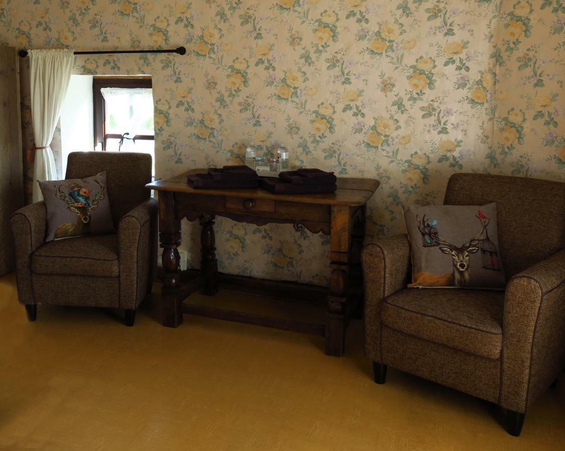 Ard'Envie Bed&Breakfast Cetturu Buitenkant foto