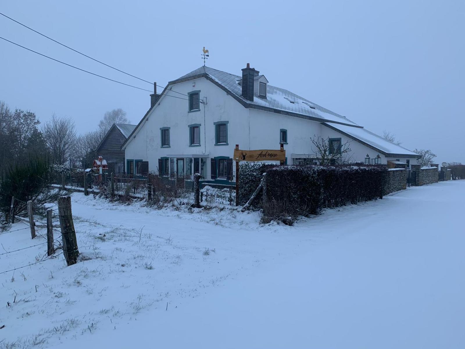 Ard'Envie Bed&Breakfast Cetturu Buitenkant foto