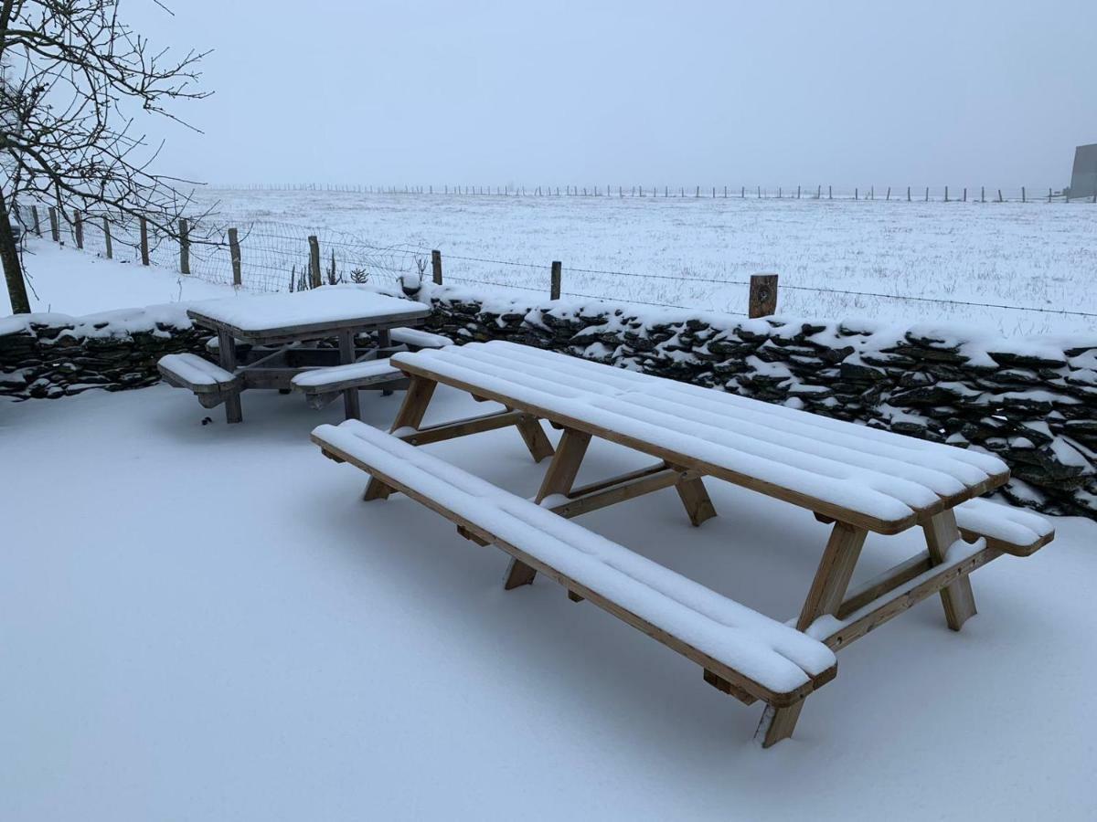 Ard'Envie Bed&Breakfast Cetturu Buitenkant foto